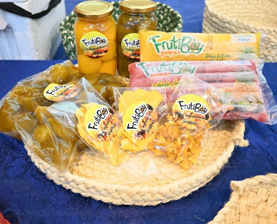 Variedad de productos